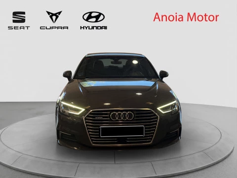 Audi A3 Sportback S line 40 TFSI quattro S tron