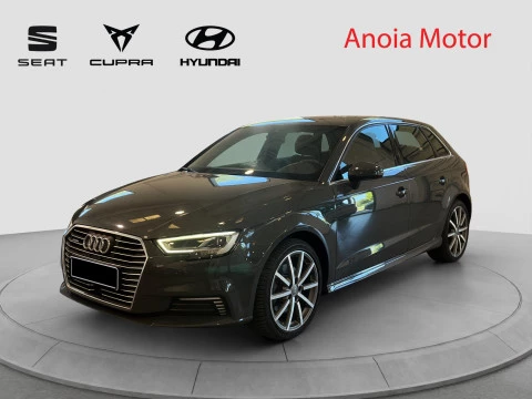 Audi A3 Sportback S line 40 TFSI quattro S tron