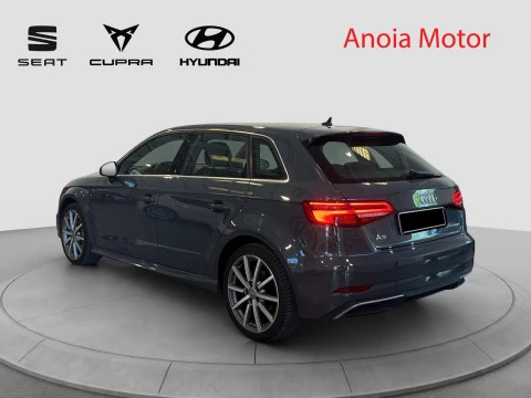 Audi A3 Sportback S line 40 TFSI quattro S tron