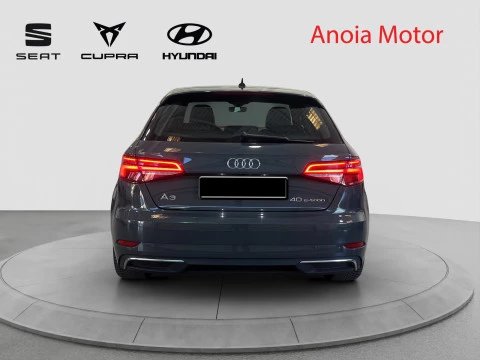 Audi A3 Sportback S line 40 TFSI quattro S tron