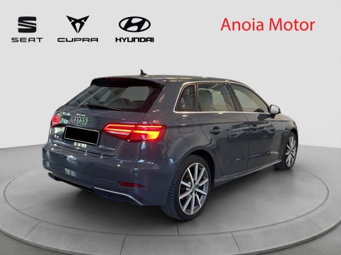 Audi A3 Sportback S line 40 TFSI quattro S tron