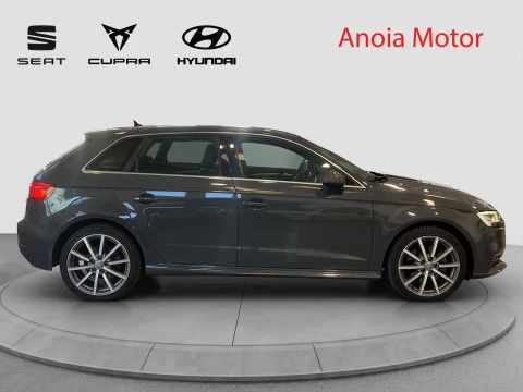 Audi A3 Sportback S line 40 TFSI quattro S tron