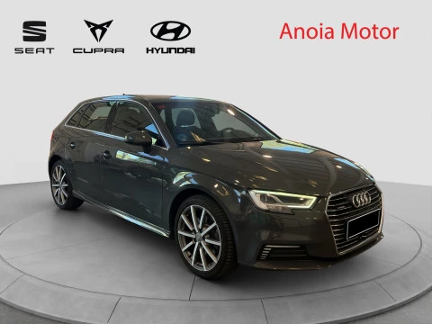 Audi A3 Sportback S line 40 TFSI quattro S tron