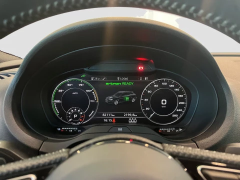 Audi A3 Sportback S line 40 TFSI quattro S tron