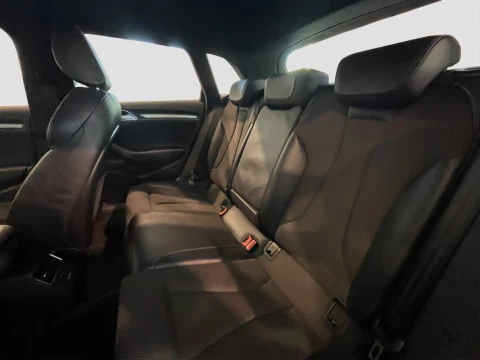 Audi A3 Sportback S line 40 TFSI quattro S tron