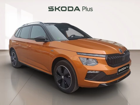 Skoda Kamiq 1.5 TSI 110kW (150CV) DSG MONTE CARLO