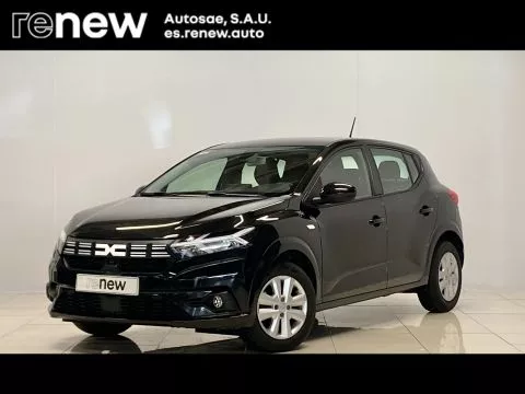 Dacia Sandero  Gasolina/Gas  ECO-G Expresion 74kW