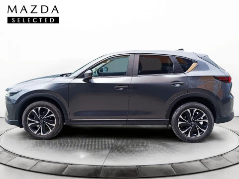 Mazda CX-5 2023 E-SKYACTIV G MHEV 2.0 121 KW (165 CV) MT 2WD ADVANTAGE