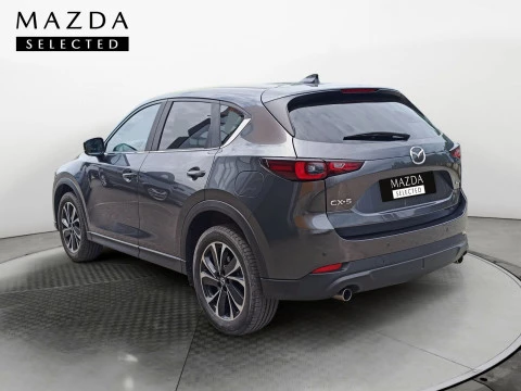 Mazda CX-5 2023 E-SKYACTIV G MHEV 2.0 121 KW (165 CV) MT 2WD ADVANTAGE