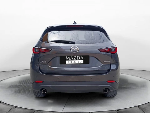 Mazda CX-5 2023 E-SKYACTIV G MHEV 2.0 121 KW (165 CV) MT 2WD ADVANTAGE