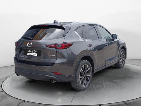 Mazda CX-5 2023 E-SKYACTIV G MHEV 2.0 121 KW (165 CV) MT 2WD ADVANTAGE