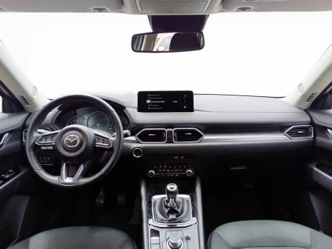 Mazda CX-5 2023 E-SKYACTIV G MHEV 2.0 121 KW (165 CV) MT 2WD ADVANTAGE