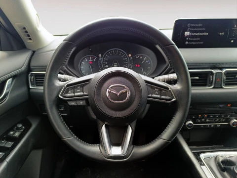 Mazda CX-5 2023 E-SKYACTIV G MHEV 2.0 121 KW (165 CV) MT 2WD ADVANTAGE