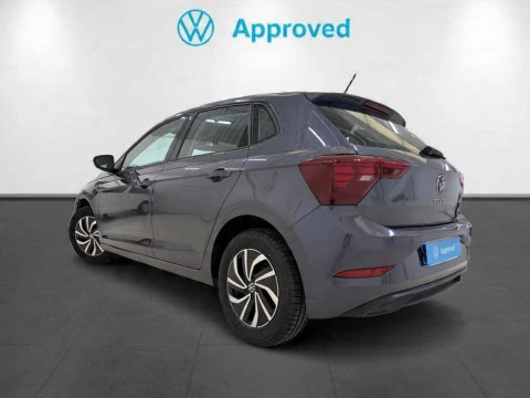 Volkswagen Polo Life 1.0 TSI 70 kW (95 CV)