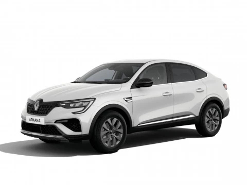 Renault Arkana Techno full hybrid E-Tech 105 kW (145CV)