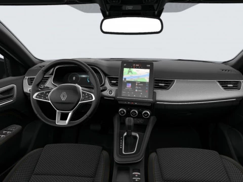 Renault Arkana Techno full hybrid E-Tech 105 kW (145CV)