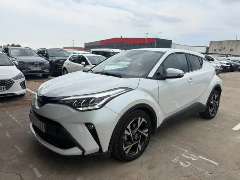 Toyota C-HR 1.8 125H Advance