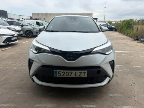 Toyota C-HR 1.8 125H Advance