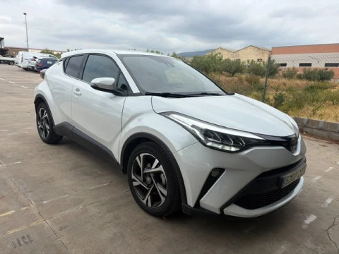 Toyota C-HR 1.8 125H Advance