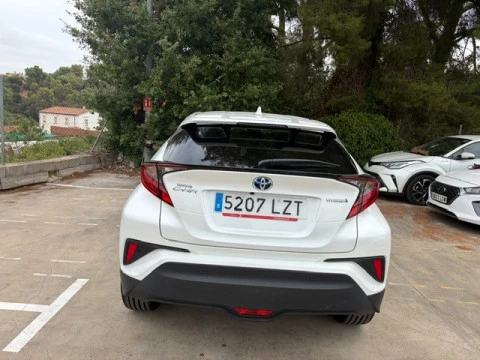 Toyota C-HR 1.8 125H Advance