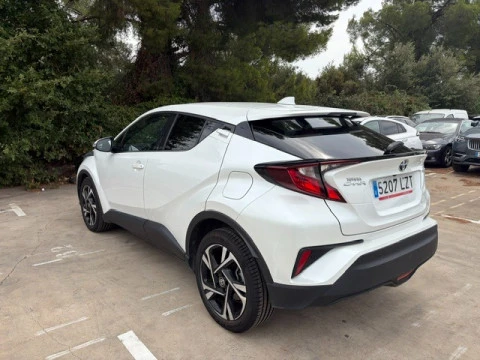 Toyota C-HR 1.8 125H Advance