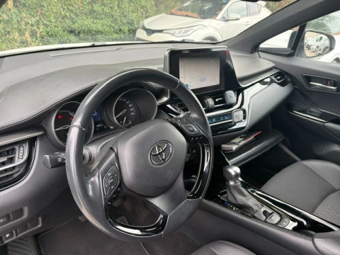 Toyota C-HR 1.8 125H Advance
