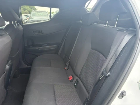 Toyota C-HR 1.8 125H Advance