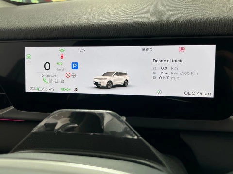 Jaecoo 5 BEV Exclusive 155kW (211CV) Batería 61kW