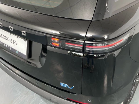 Jaecoo 5 BEV Exclusive 155kW (211CV) Batería 61kW