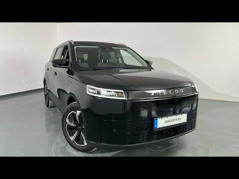 Jaecoo 5 BEV Exclusive 155kW (211CV) Batería 61kW