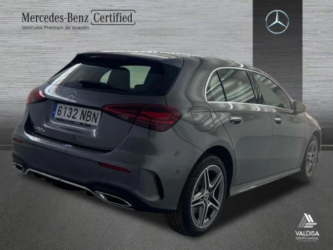 Mercedes-Benz Clase A 250 e Compacto con tecnología híbrida EQ