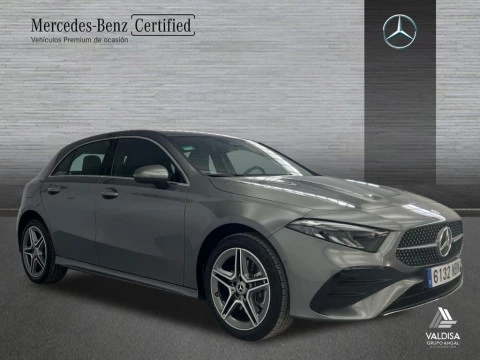 Mercedes-Benz Clase A 250 e Compacto con tecnología híbrida EQ