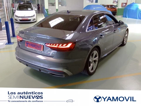 Audi A4 S line 35 TDI 120 kW (163 CV) S tronic