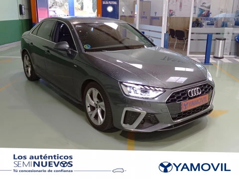 Audi A4 S line 35 TDI 120 kW (163 CV) S tronic