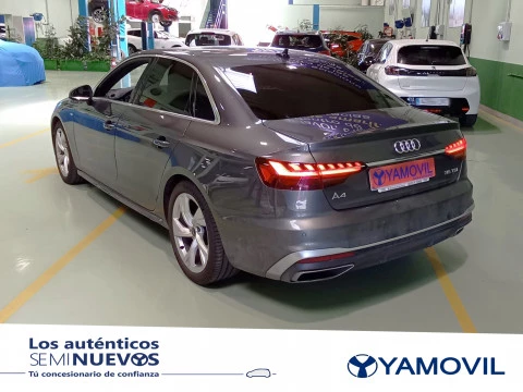 Audi A4 S line 35 TDI 120 kW (163 CV) S tronic