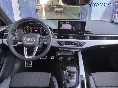 Audi A4 S line 35 TDI 120 kW (163 CV) S tronic