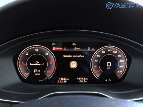 Audi A4 S line 35 TDI 120 kW (163 CV) S tronic