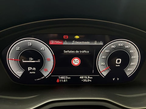 Audi A4 S line 35 TDI 120 kW (163 CV) S tronic