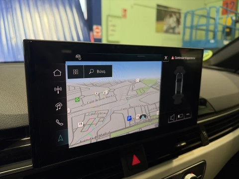 Audi A4 S line 35 TDI 120 kW (163 CV) S tronic