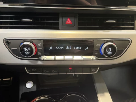 Audi A4 S line 35 TDI 120 kW (163 CV) S tronic