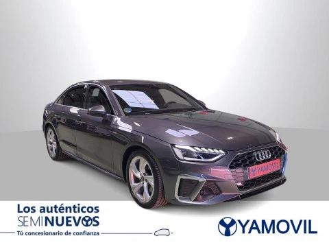 Audi A4 S line 35 TDI 120 kW (163 CV) S tronic