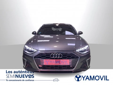 Audi A4 S line 35 TDI 120 kW (163 CV) S tronic