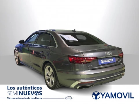 Audi A4 S line 35 TDI 120 kW (163 CV) S tronic