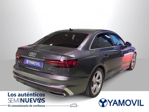 Audi A4 S line 35 TDI 120 kW (163 CV) S tronic
