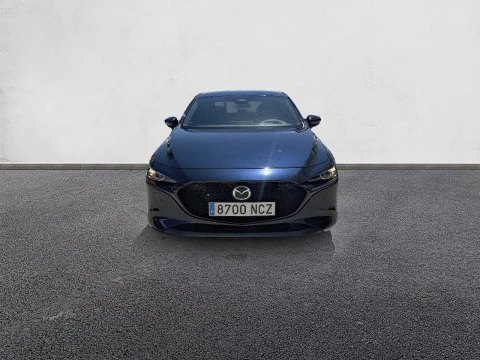 Mazda3 2.5L E-SKY G MHEV 103kW 6AT Homura