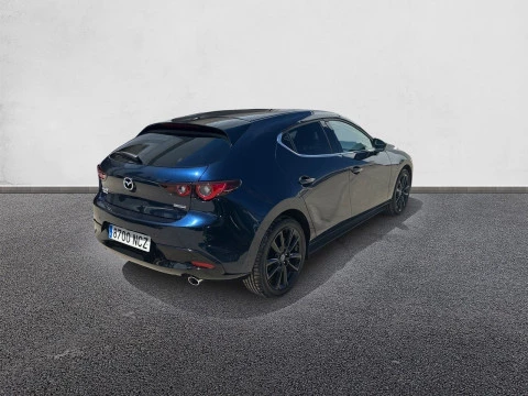 Mazda3 2.5L E-SKY G MHEV 103kW 6AT Homura