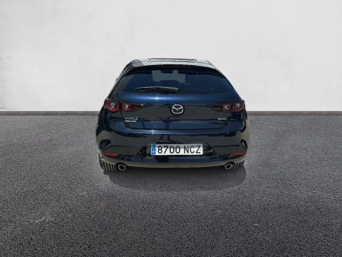 Mazda3 2.5L E-SKY G MHEV 103kW 6AT Homura