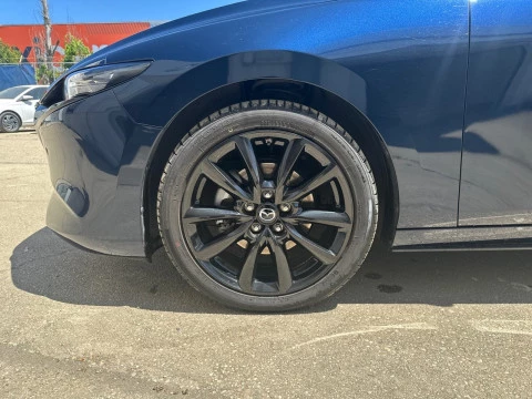 Mazda3 2.5L E-SKY G MHEV 103kW 6AT Homura