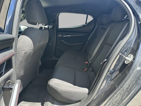 Mazda3 2.5L E-SKY G MHEV 103kW 6AT Homura