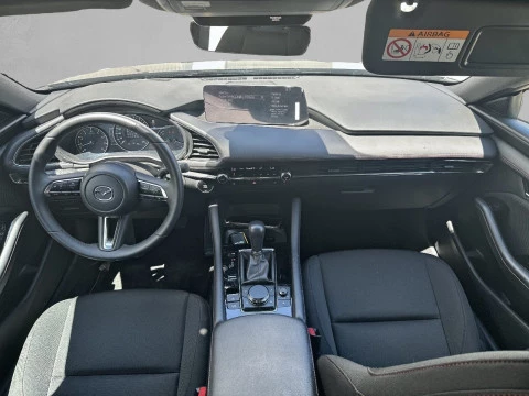 Mazda3 2.5L E-SKY G MHEV 103kW 6AT Homura